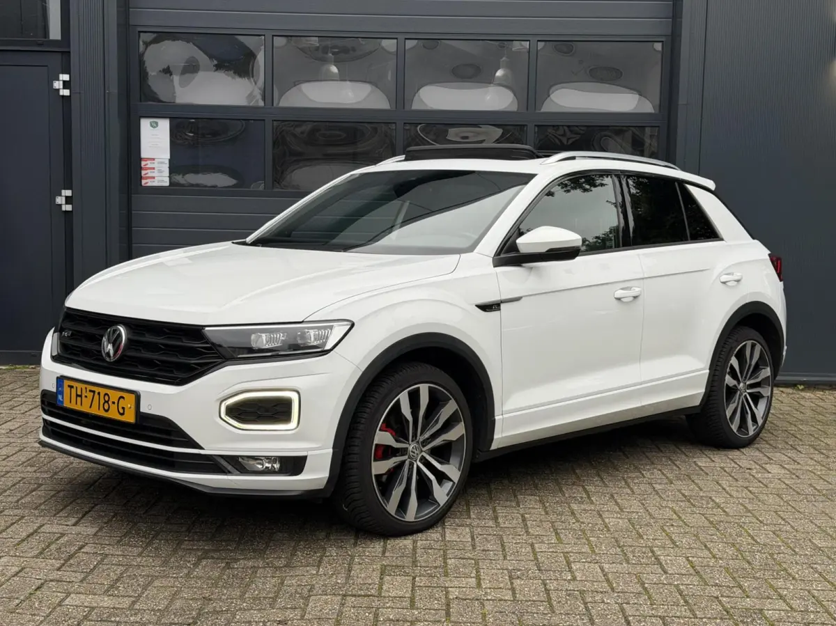 2.0 TSI 4Motion Sport R Line | Pano | ACC