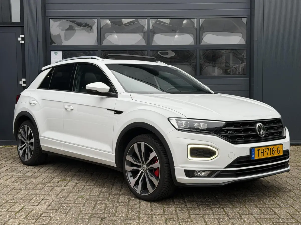2.0 TSI 4Motion Sport R Line | Pano | ACC
