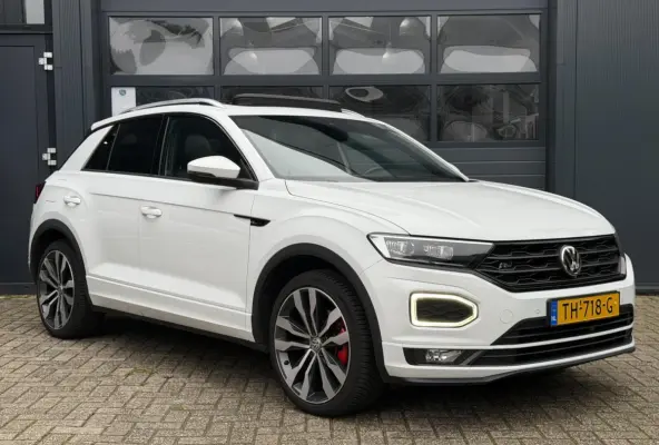 2.0 TSI 4Motion Sport R Line | Pano | ACC