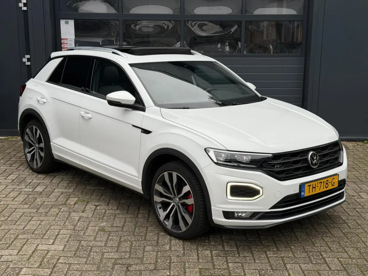 2.0 TSI 4Motion Sport R Line | Pano | ACC