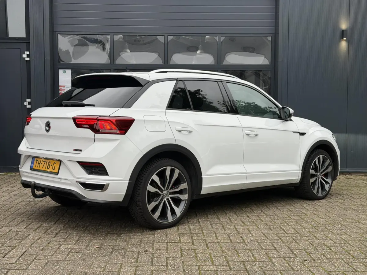 2.0 TSI 4Motion Sport R Line | Pano | ACC