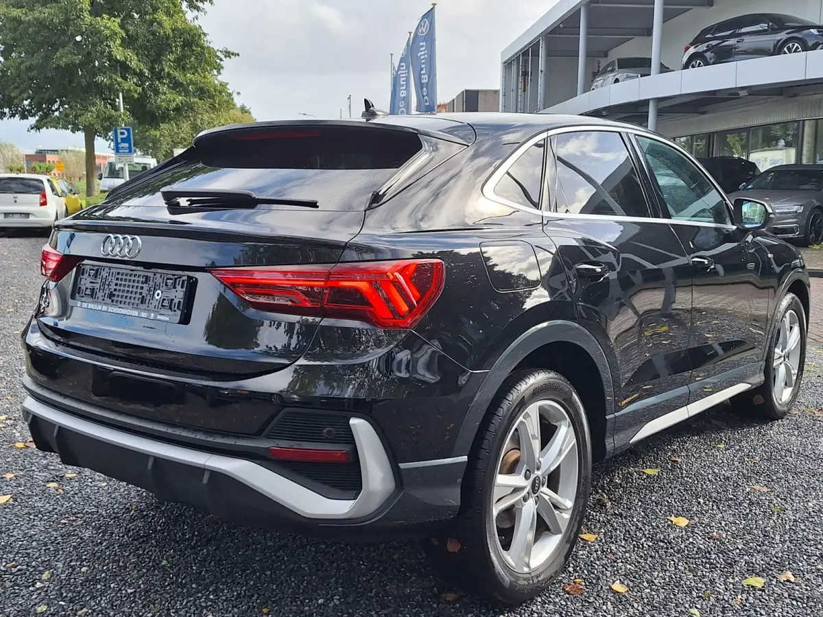 35 TFSI S-Line (Pano,Trekhaak,Camera,Virtual)