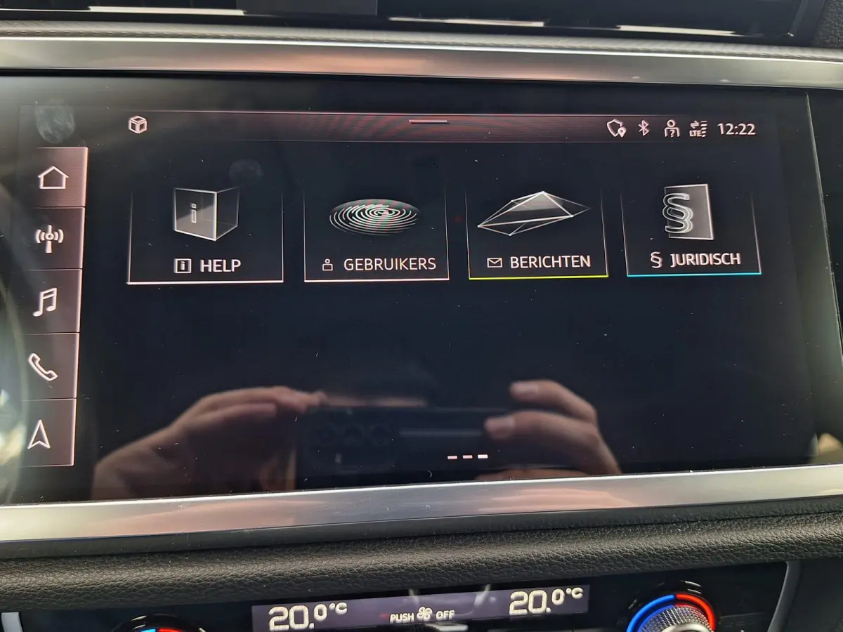 35 TFSI S-Line (Pano,Trekhaak,Camera,Virtual)