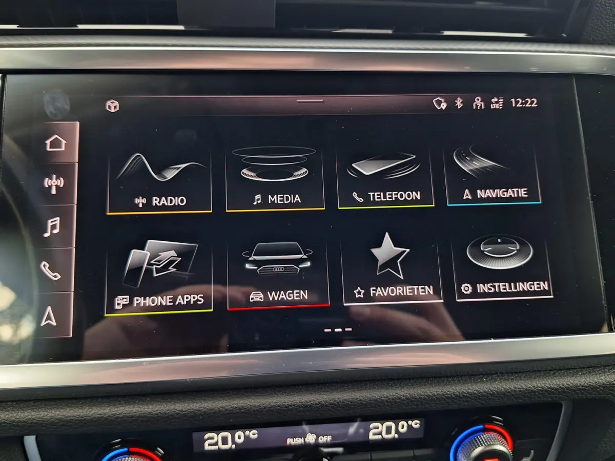 35 TFSI S-Line (Pano,Trekhaak,Camera,Virtual)
