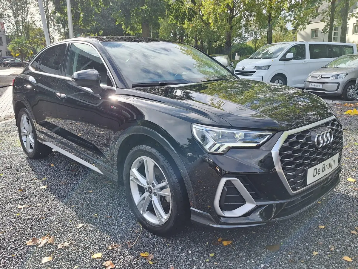 35 TFSI S-Line (Pano,Trekhaak,Camera,Virtual)