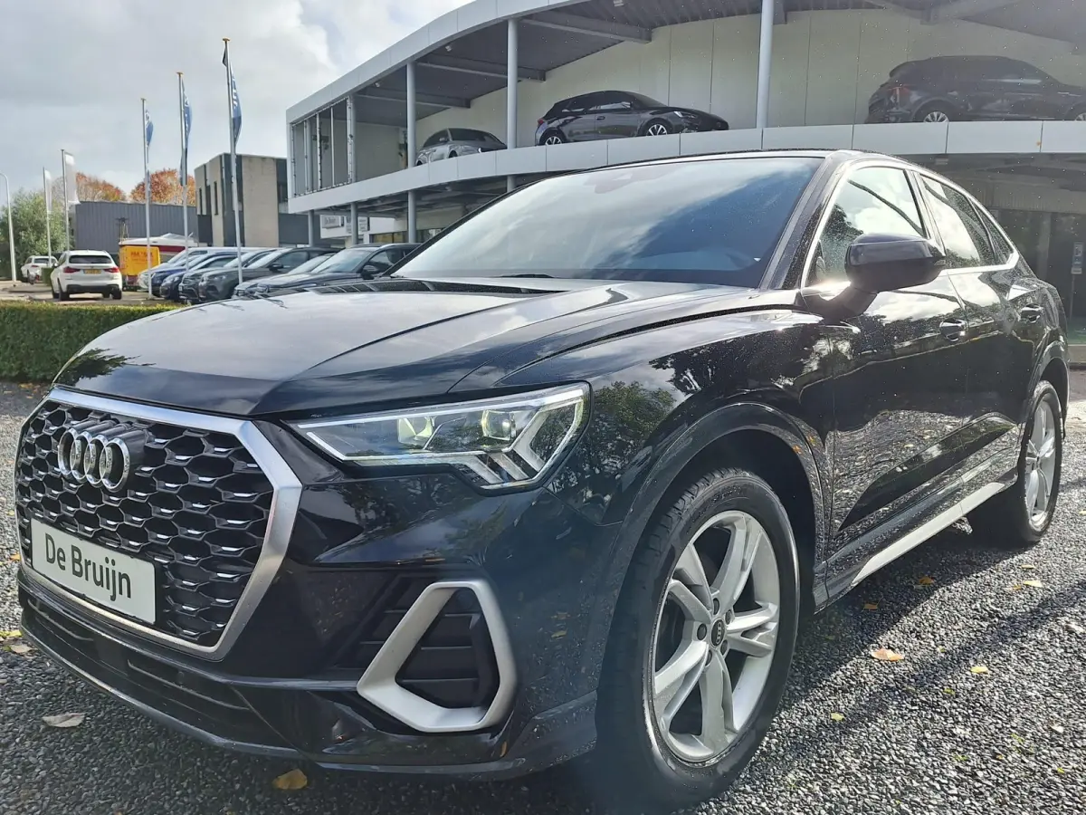 35 TFSI S-Line (Pano,Trekhaak,Camera,Virtual)