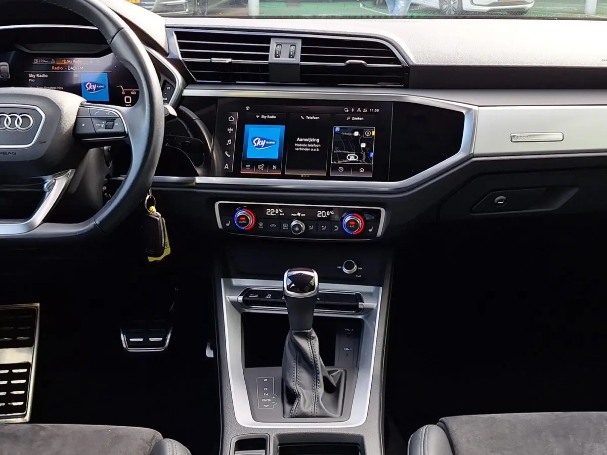 35 TFSI S-Line (Pano,Trekhaak,Camera,Virtual)
