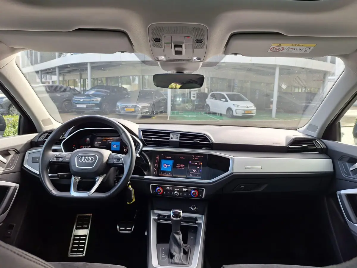 35 TFSI S-Line (Pano,Trekhaak,Camera,Virtual)