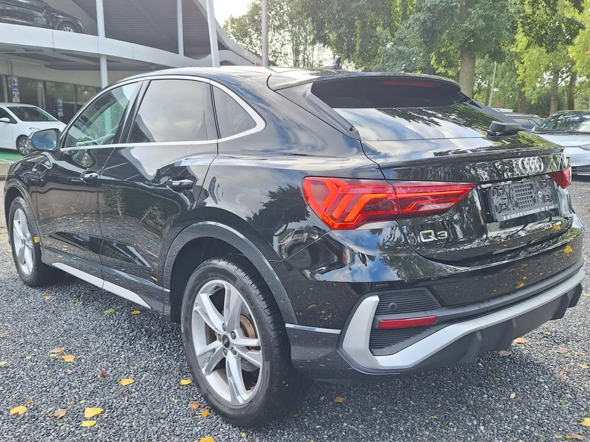 35 TFSI S-Line (Pano,Trekhaak,Camera,Virtual)