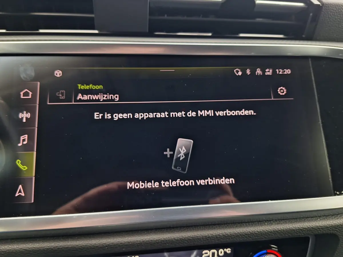 35 TFSI S-Line (Pano,Trekhaak,Camera,Virtual)