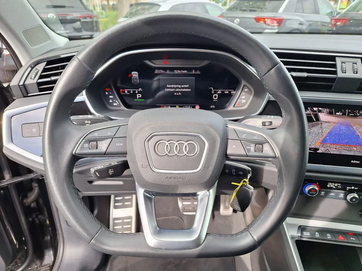 35 TFSI S-Line (Pano,Trekhaak,Camera,Virtual)