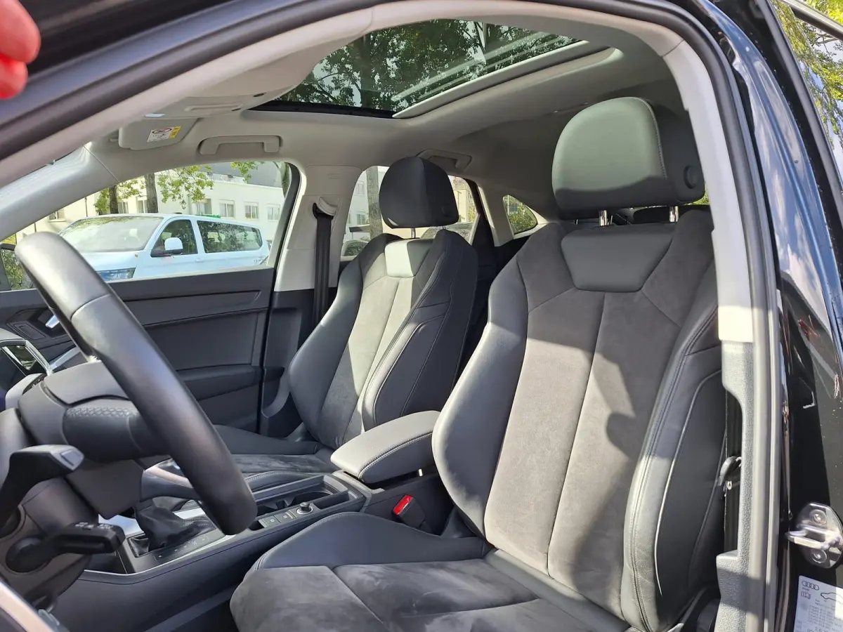 35 TFSI S-Line (Pano,Trekhaak,Camera,Virtual)