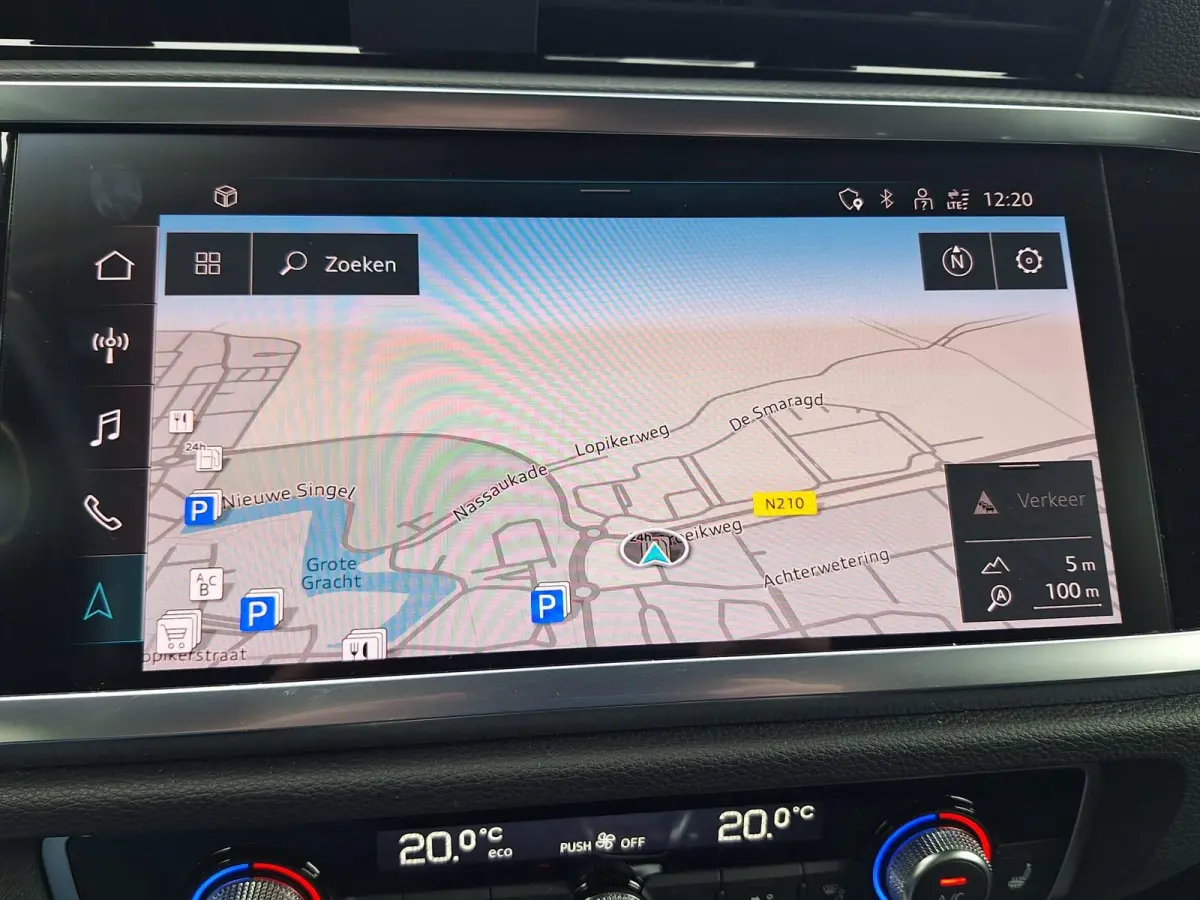 35 TFSI S-Line (Pano,Trekhaak,Camera,Virtual)