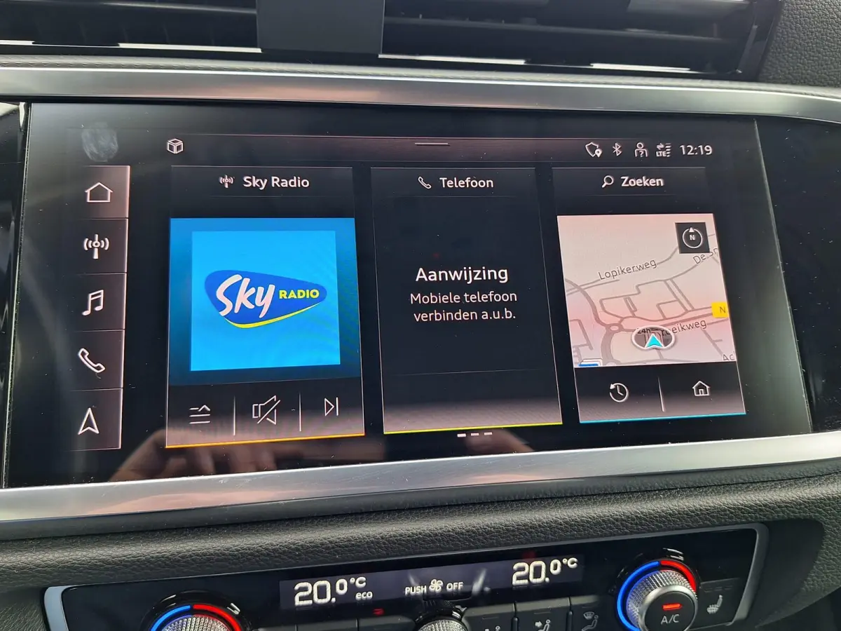 35 TFSI S-Line (Pano,Trekhaak,Camera,Virtual)