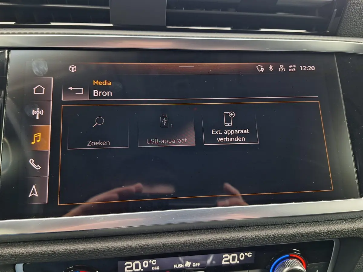35 TFSI S-Line (Pano,Trekhaak,Camera,Virtual)