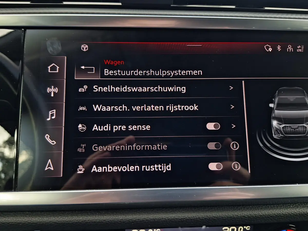35 TFSI S-Line (Pano,Trekhaak,Camera,Virtual)