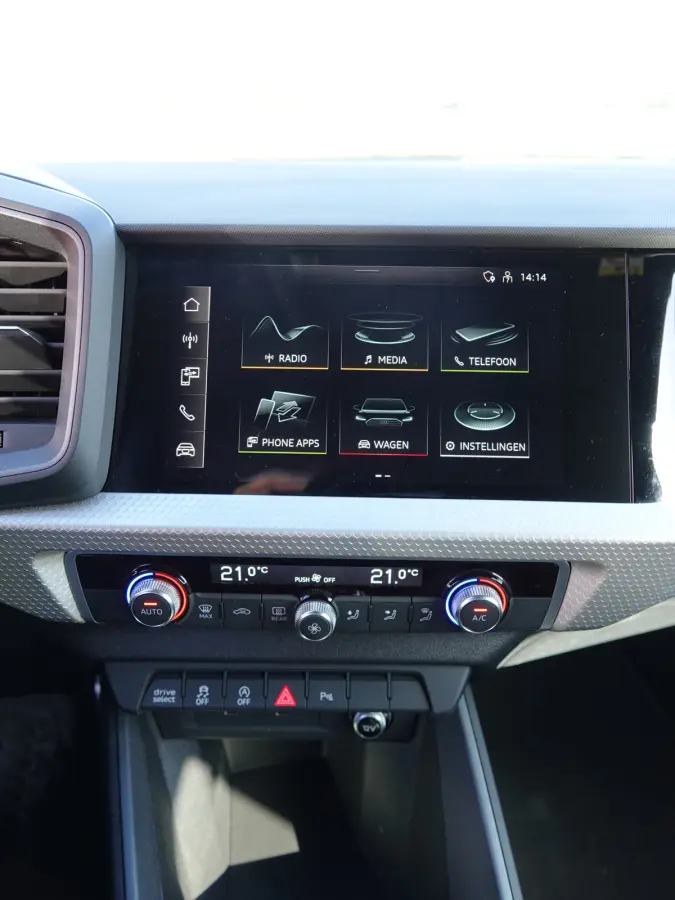 30 TFSI 110PK Pro Line S-LINE VIRTUAL | CARPLAY | CAMERA | PDC V+A