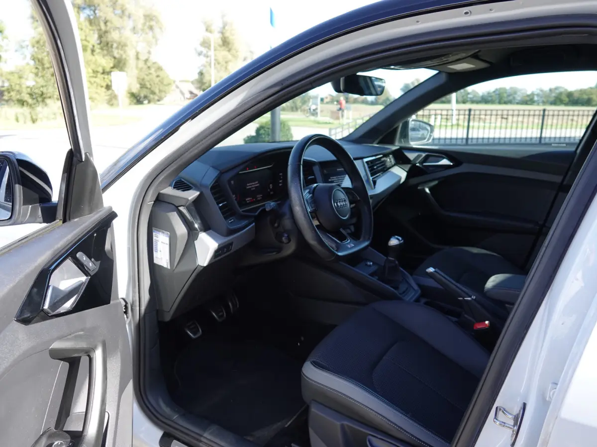 30 TFSI 110PK Pro Line S-LINE VIRTUAL | CARPLAY | CAMERA | PDC V+A
