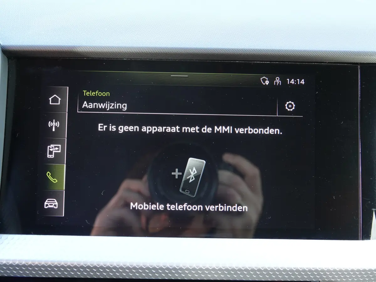 30 TFSI 110PK Pro Line S-LINE VIRTUAL | CARPLAY | CAMERA | PDC V+A
