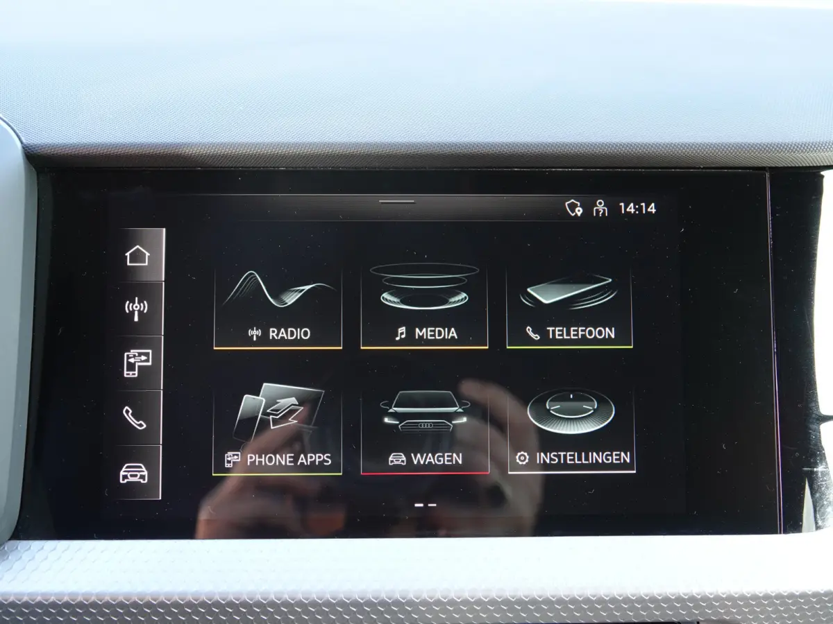 30 TFSI 110PK Pro Line S-LINE VIRTUAL | CARPLAY | CAMERA | PDC V+A