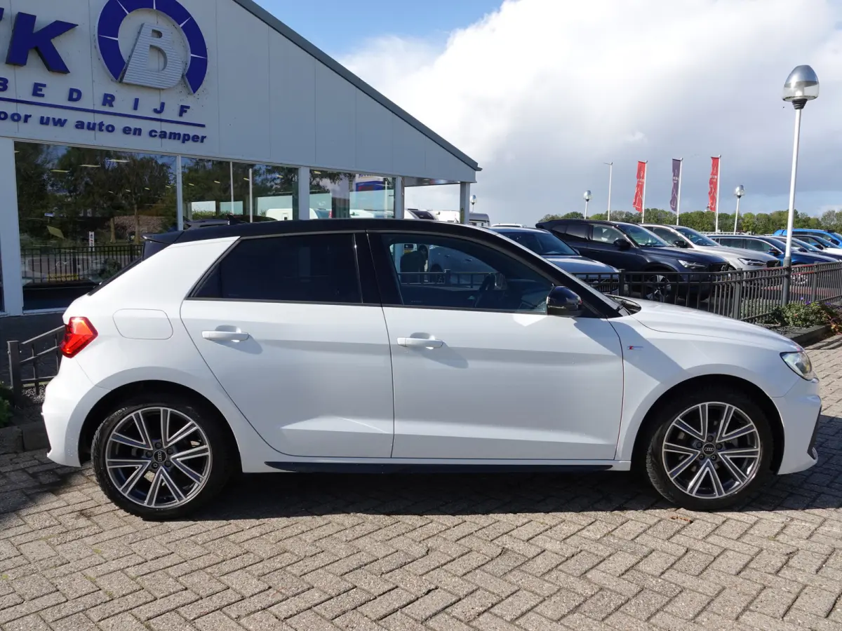 30 TFSI 110PK Pro Line S-LINE VIRTUAL | CARPLAY | CAMERA | PDC V+A