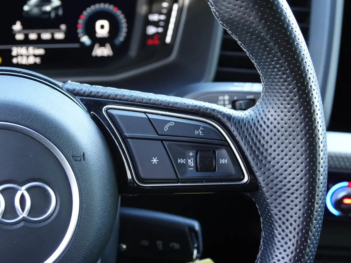 30 TFSI 110PK Pro Line S-LINE VIRTUAL | CARPLAY | CAMERA | PDC V+A