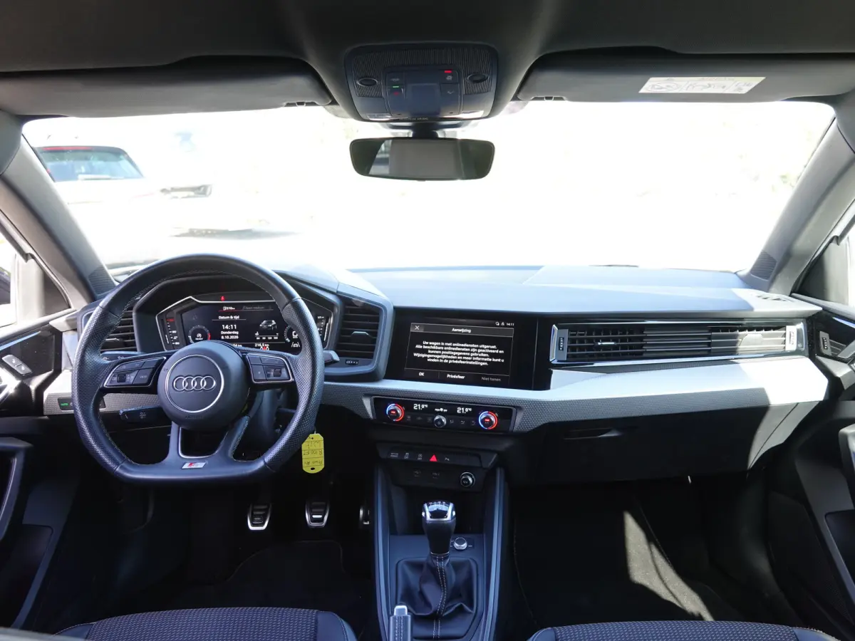 30 TFSI 110PK Pro Line S-LINE VIRTUAL | CARPLAY | CAMERA | PDC V+A