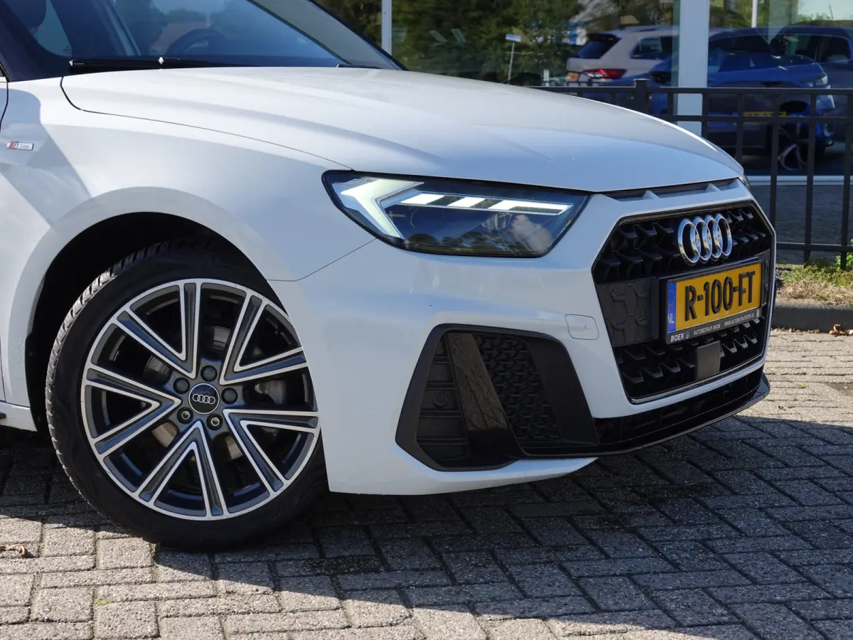 30 TFSI 110PK Pro Line S-LINE VIRTUAL | CARPLAY | CAMERA | PDC V+A