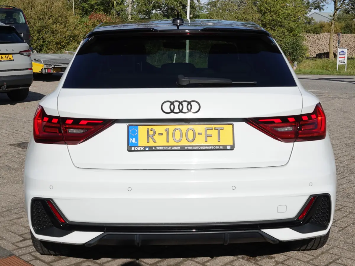 30 TFSI 110PK Pro Line S-LINE VIRTUAL | CARPLAY | CAMERA | PDC V+A