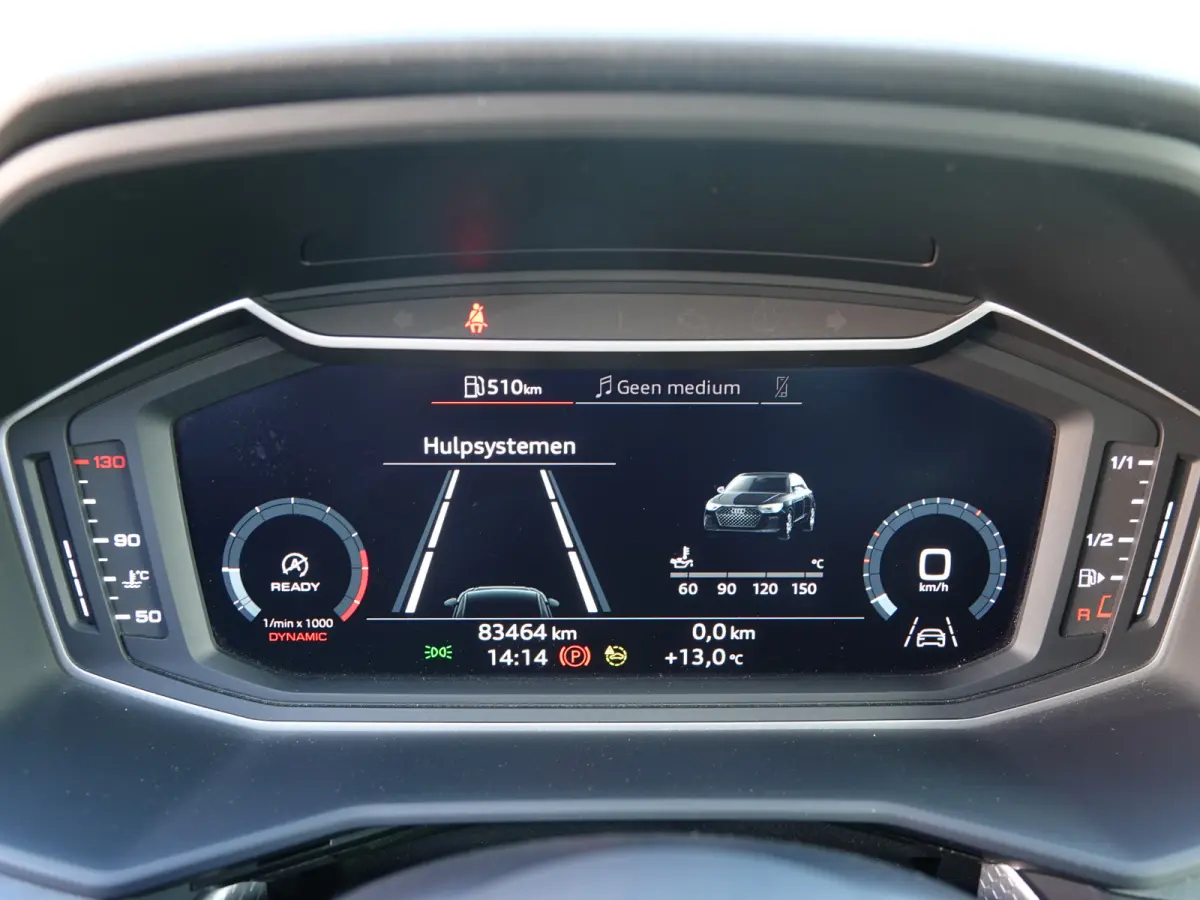 30 TFSI 110PK Pro Line S-LINE VIRTUAL | CARPLAY | CAMERA | PDC V+A
