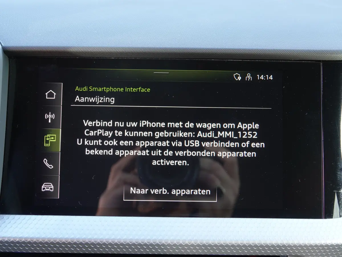 30 TFSI 110PK Pro Line S-LINE VIRTUAL | CARPLAY | CAMERA | PDC V+A
