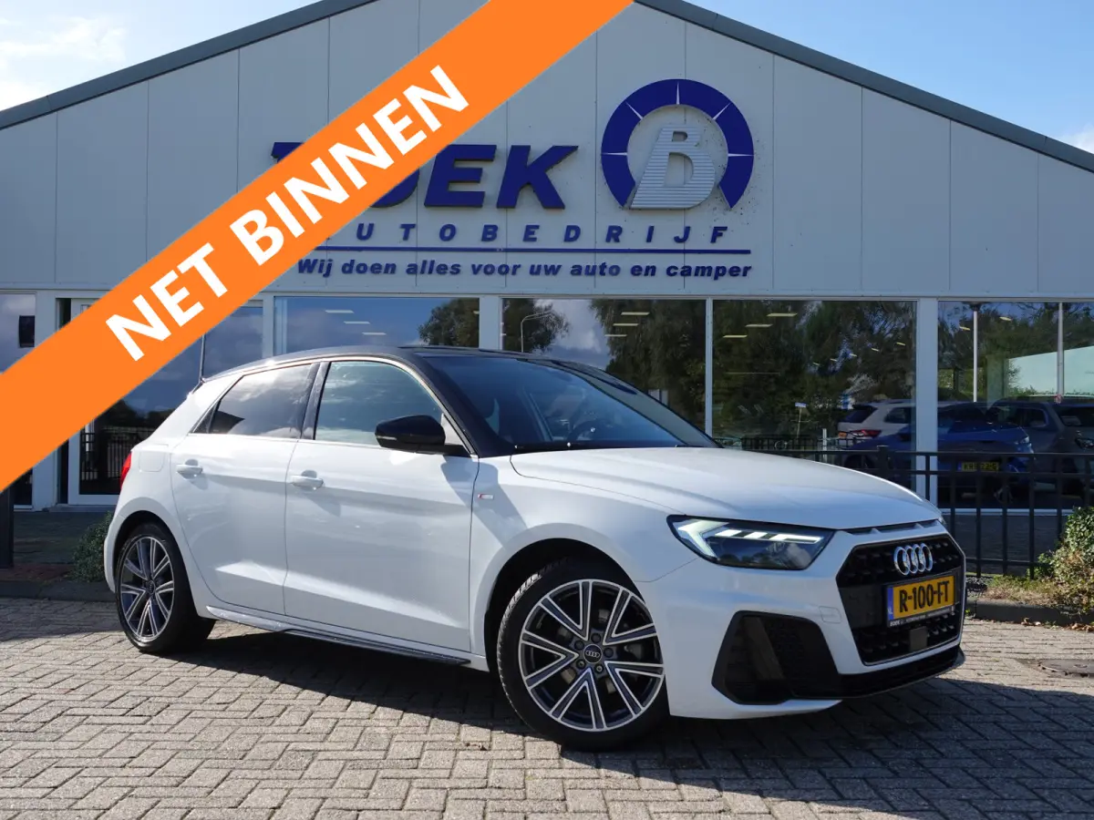 30 TFSI 110PK Pro Line S-LINE VIRTUAL | CARPLAY | CAMERA | PDC V+A