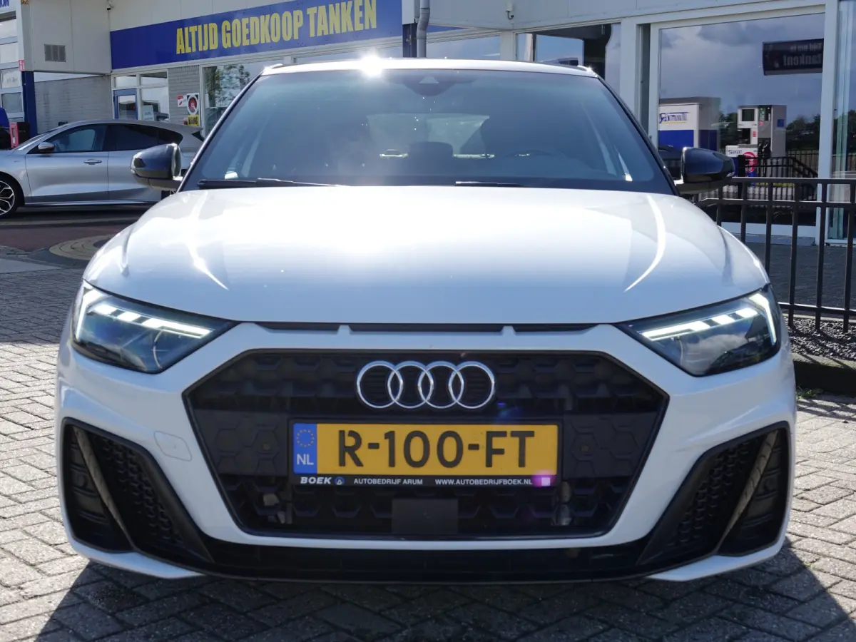30 TFSI 110PK Pro Line S-LINE VIRTUAL | CARPLAY | CAMERA | PDC V+A