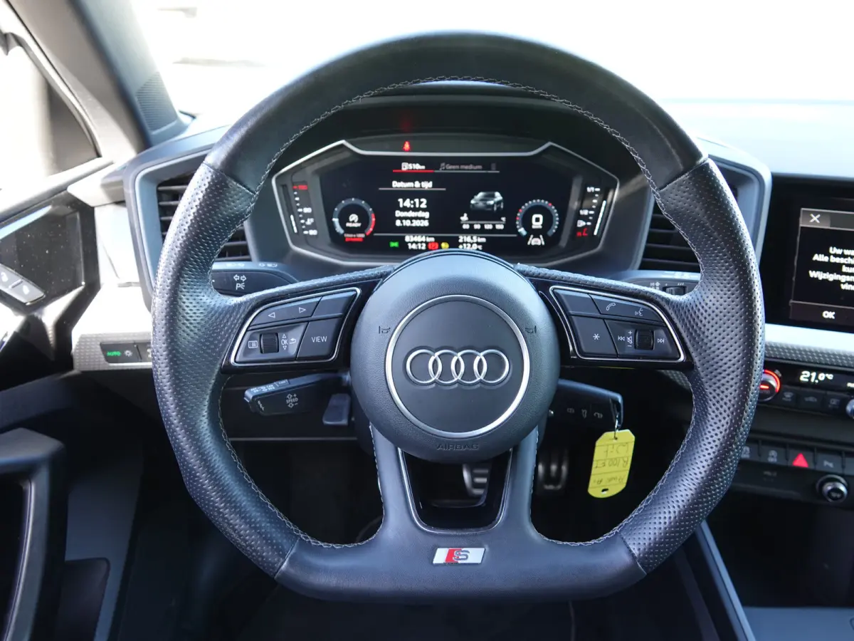 30 TFSI 110PK Pro Line S-LINE VIRTUAL | CARPLAY | CAMERA | PDC V+A