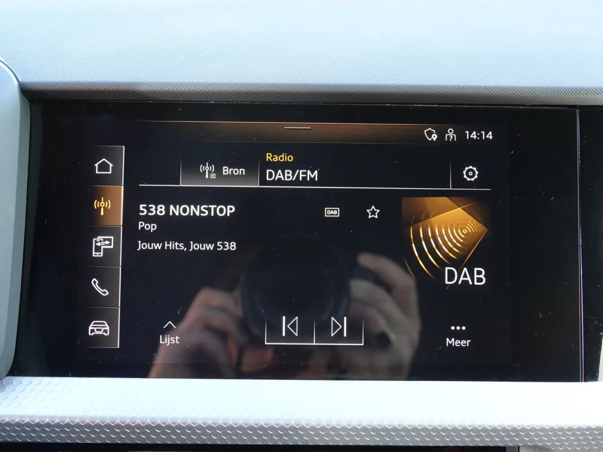 30 TFSI 110PK Pro Line S-LINE VIRTUAL | CARPLAY | CAMERA | PDC V+A