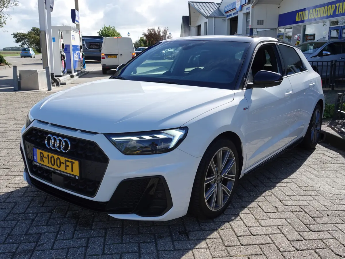 30 TFSI 110PK Pro Line S-LINE VIRTUAL | CARPLAY | CAMERA | PDC V+A
