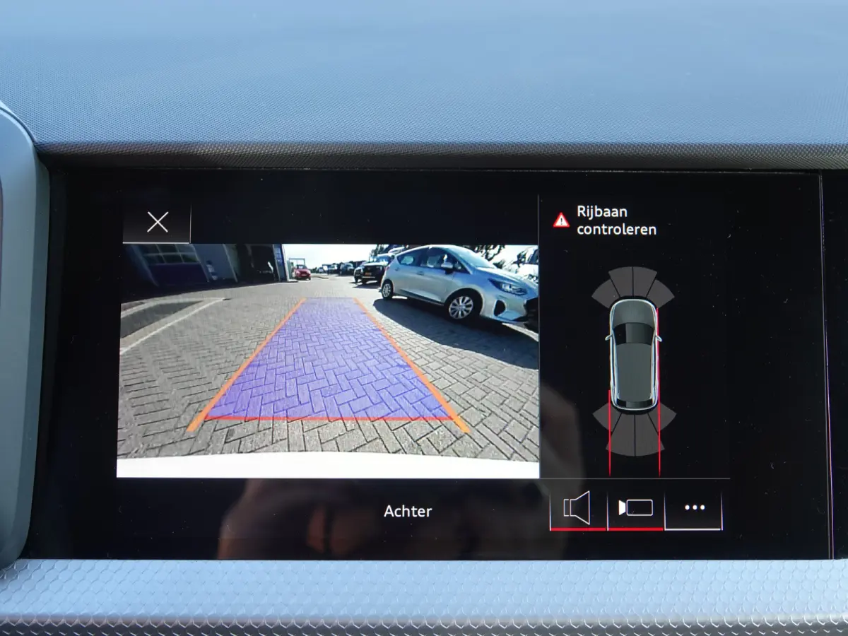30 TFSI 110PK Pro Line S-LINE VIRTUAL | CARPLAY | CAMERA | PDC V+A