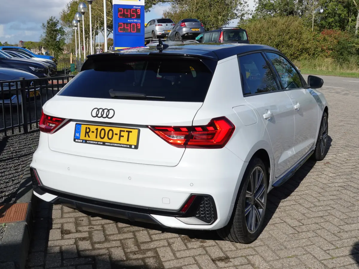 30 TFSI 110PK Pro Line S-LINE VIRTUAL | CARPLAY | CAMERA | PDC V+A