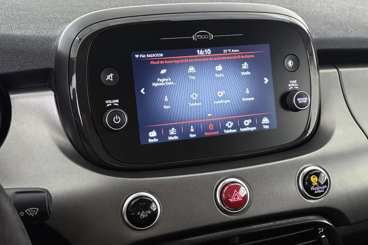 1.5 Hybrid Sport Automaat Camera Keyless Dodehoek