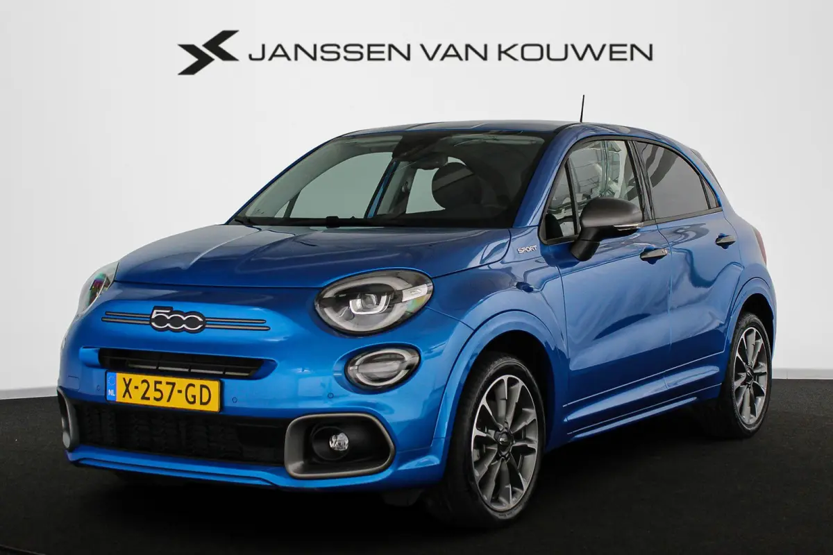 1.5 Hybrid Sport Automaat Camera Keyless Dodehoek