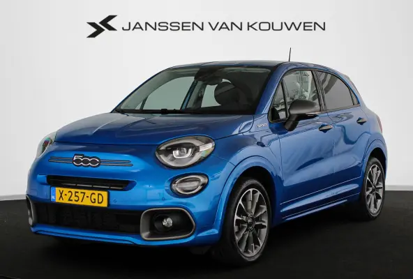 1.5 Hybrid Sport Automaat Camera Keyless Dodehoek
