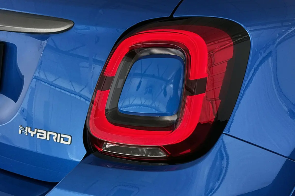 1.5 Hybrid Sport Automaat Camera Keyless Dodehoek