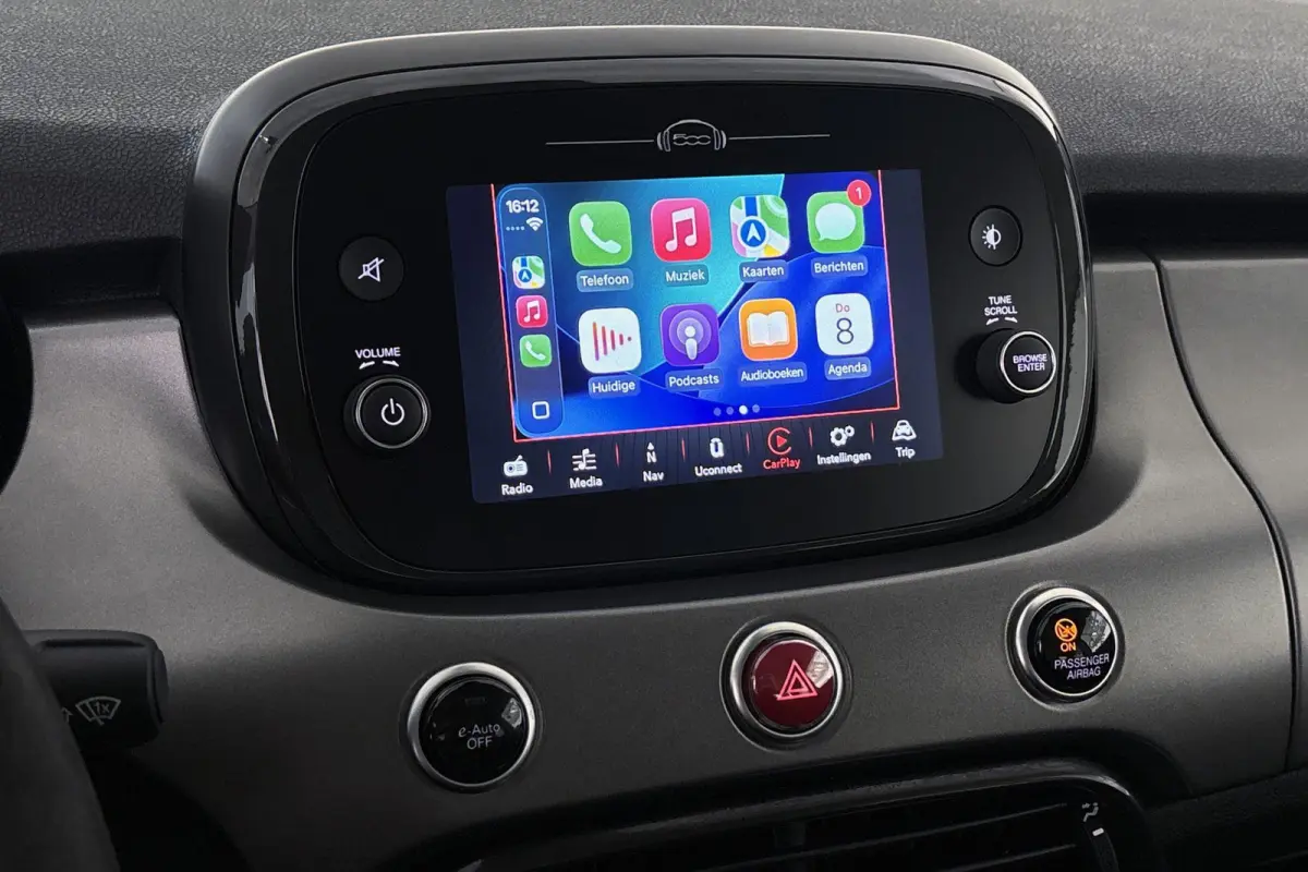 1.5 Hybrid Sport Automaat Camera Keyless Dodehoek