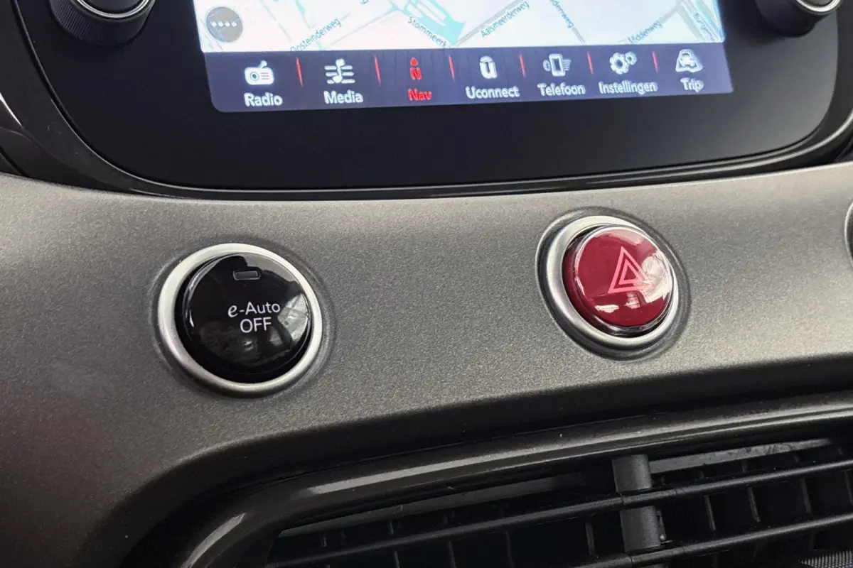 1.5 Hybrid Sport Automaat Camera Keyless Dodehoek