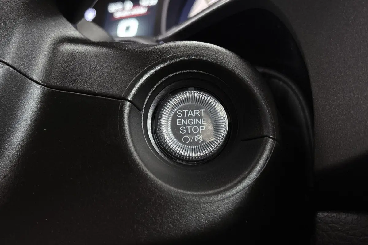 1.5 Hybrid Sport Automaat Camera Keyless Dodehoek