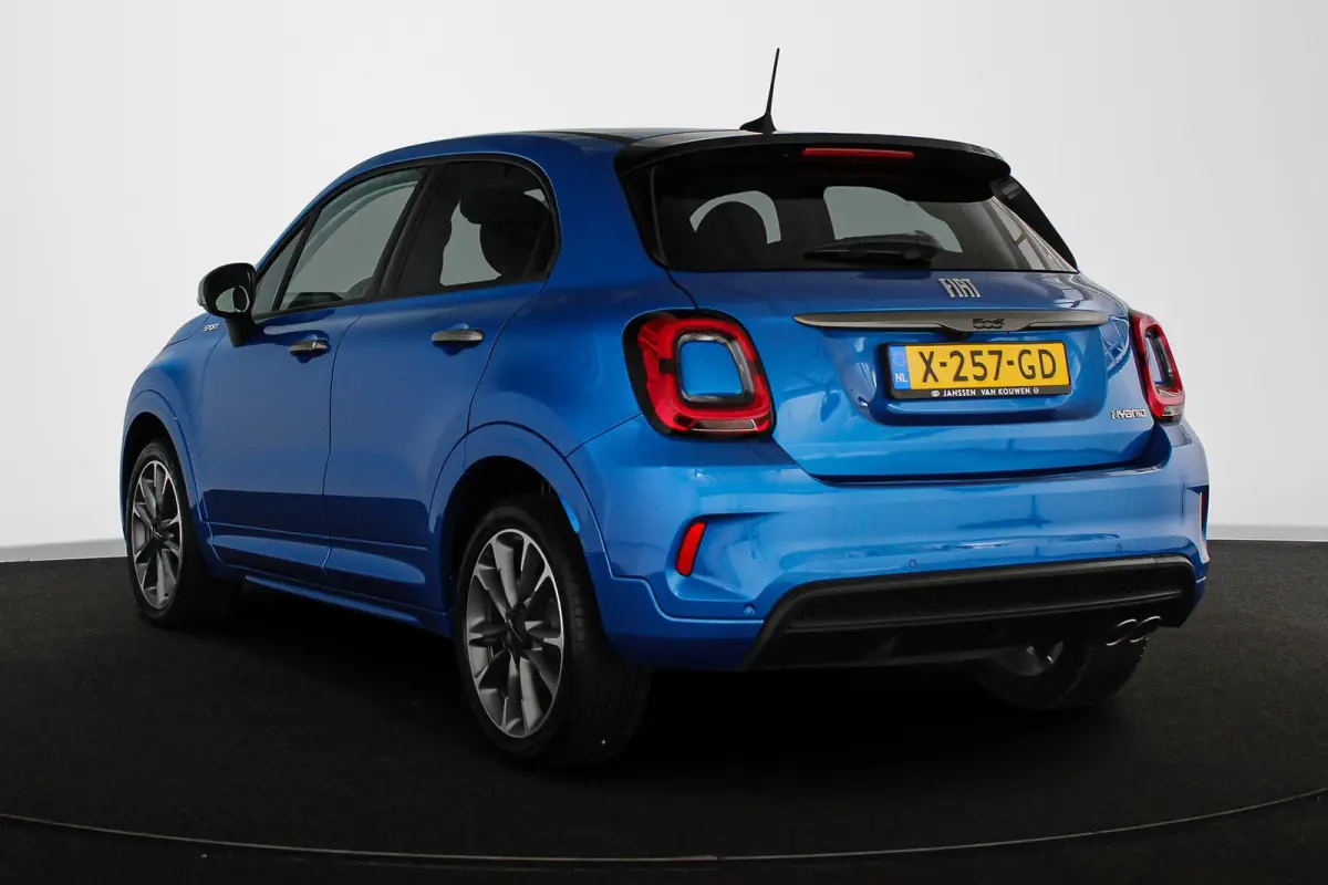 1.5 Hybrid Sport Automaat Camera Keyless Dodehoek