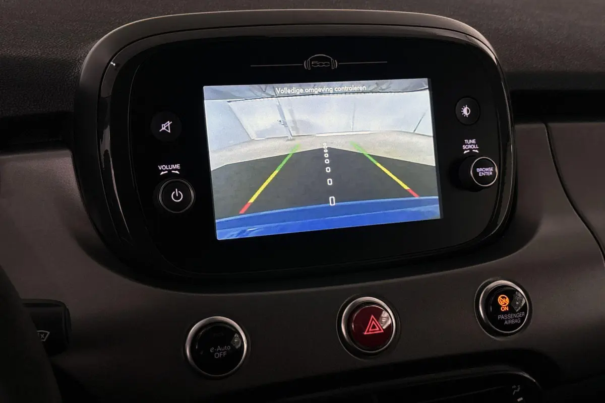 1.5 Hybrid Sport Automaat Camera Keyless Dodehoek