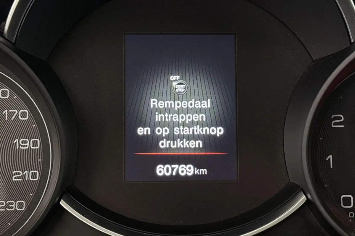 1.5 Hybrid Sport Automaat Camera Keyless Dodehoek