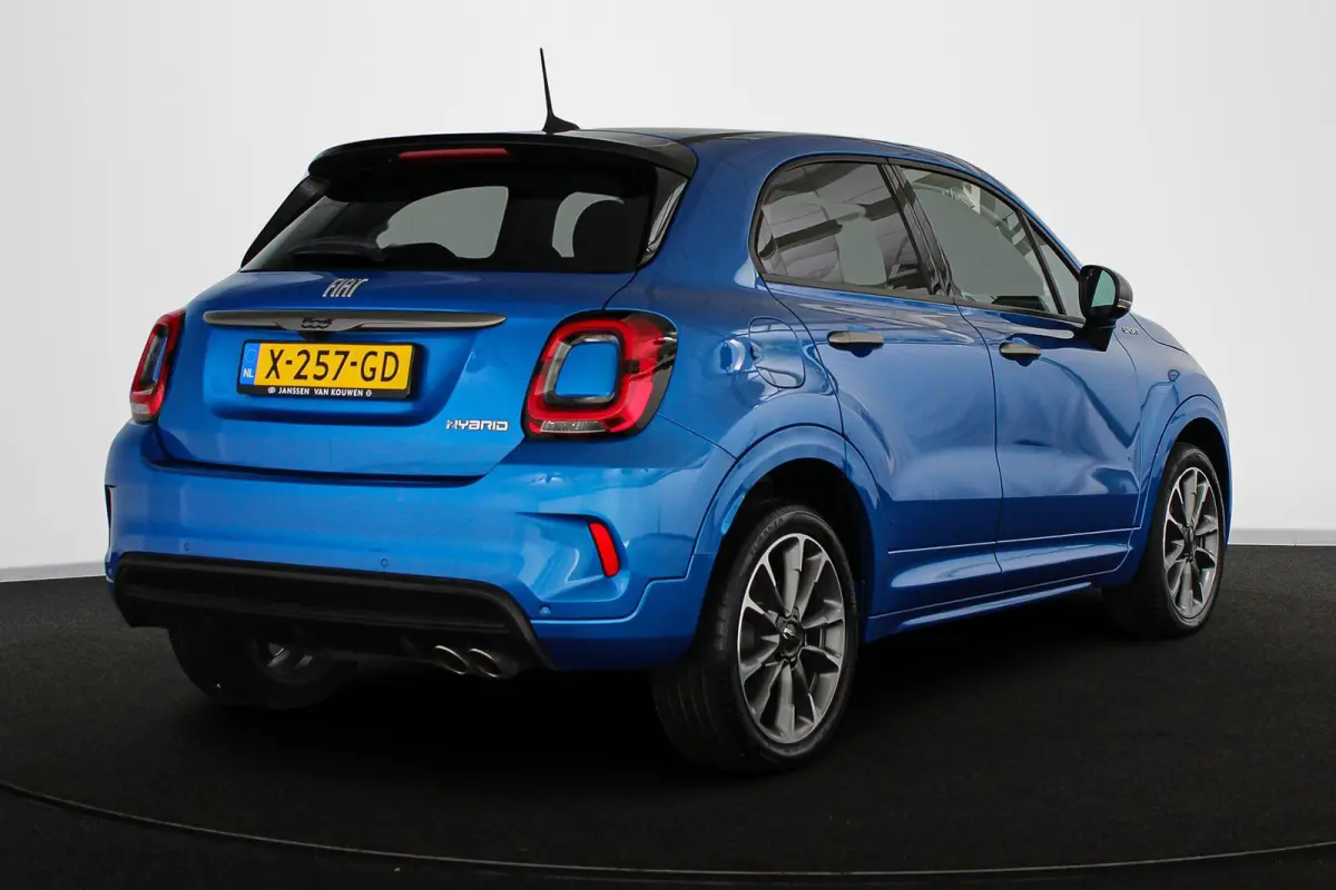 1.5 Hybrid Sport Automaat Camera Keyless Dodehoek