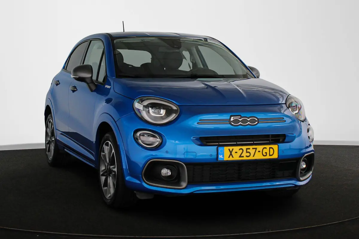1.5 Hybrid Sport Automaat Camera Keyless Dodehoek